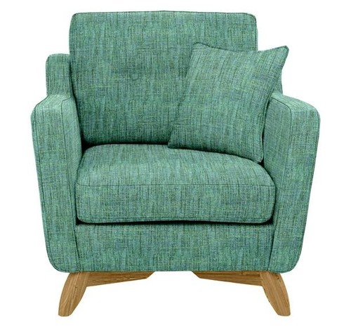 Ercol cosenza armchair cm - ercol, in