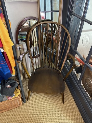 Ercol windsor grandfather - ercol,