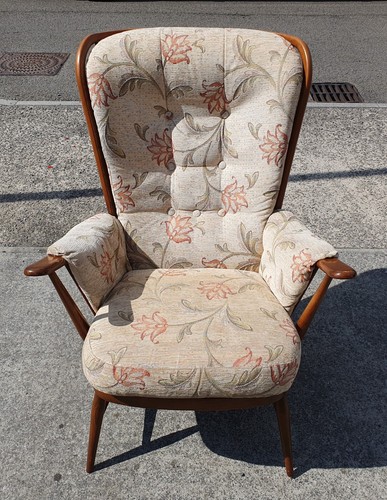 Vintage ercol evergreen - vintage,