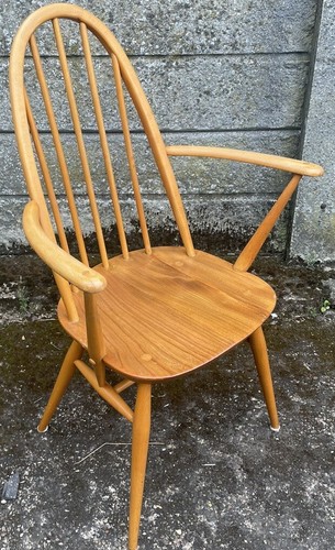 Superb retro ercol quaker - superb,