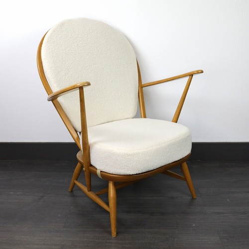 Ivory boucle replacement - boucle,