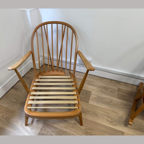 Vintage ercol model 203 - model,