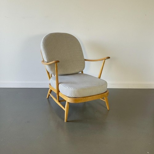 Ercol windsor arm chair - ercol,