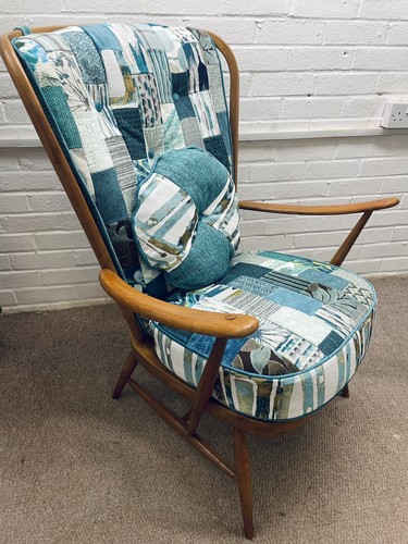 Vintage ercol chair - ercol, new