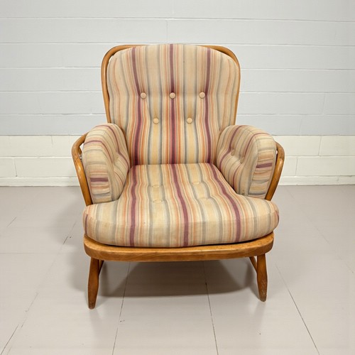 Ercol jubilee armchair - jubilee,