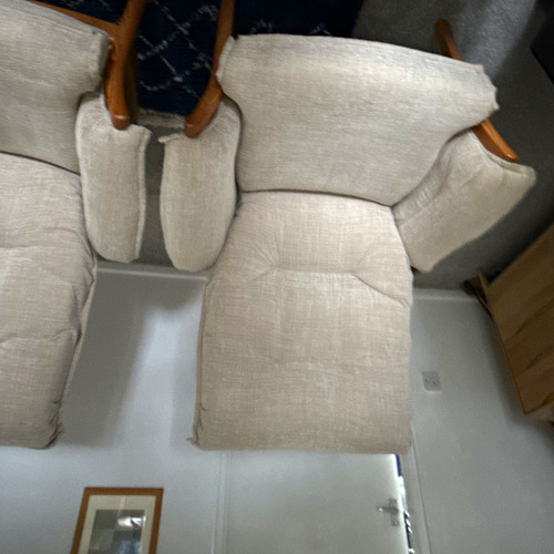 Ercol 1960s beige - 1960s,