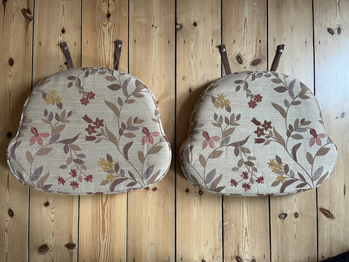 One ercol cushion seat - cushion,