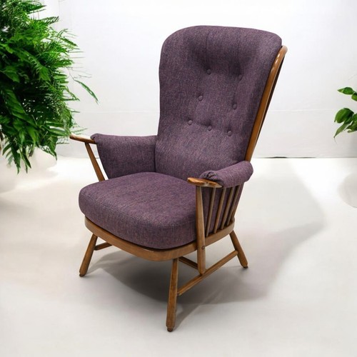 Ercol evergreen easy chair - ercol,