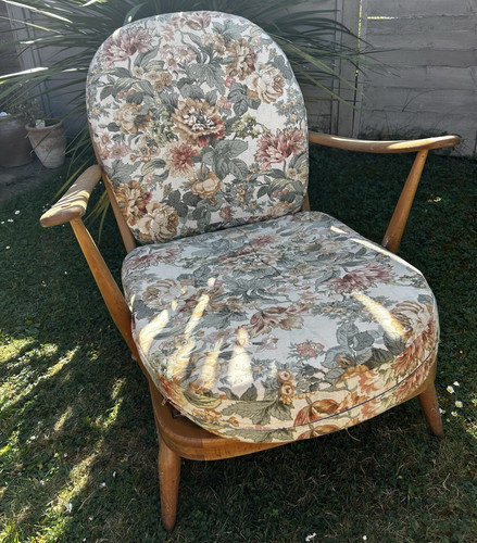 Ercol windsor 376 armchair - 376,