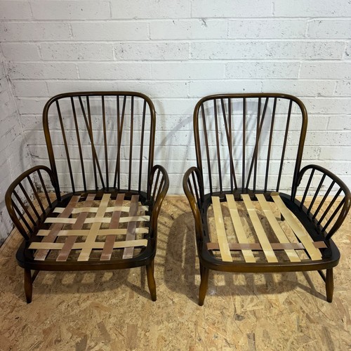 Pair ercol model - model, 766
