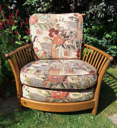 Ercol armchair classic - ercol,