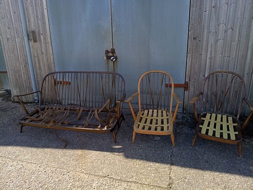 Ercol windsor 203 - ercol, 3-seater