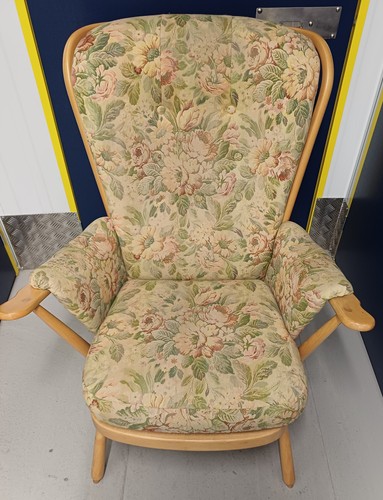 Ercol evergreen chair 1913 - ercol,