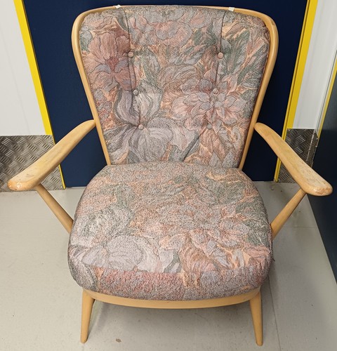 Ercol 477 easy - easy, armchair