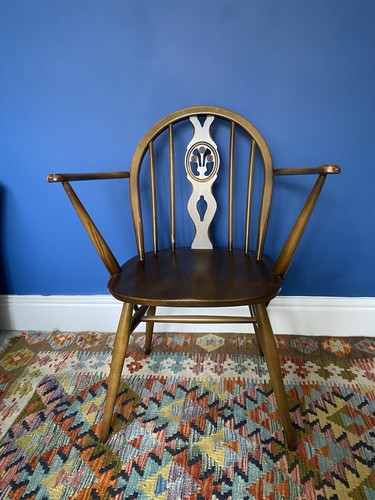 Vintage ercol windsor 2056 - vintage,
