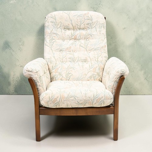 Ercol easy chair - easy, armchair