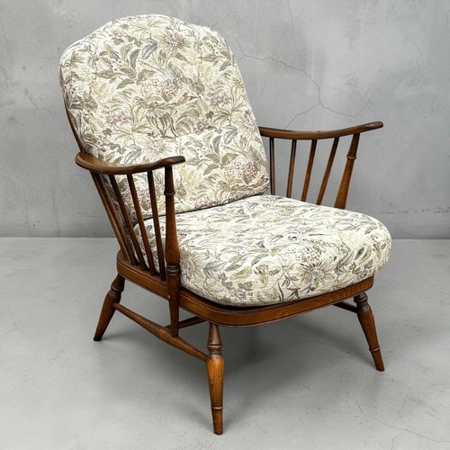 Ercol windsor armchair - ercol,