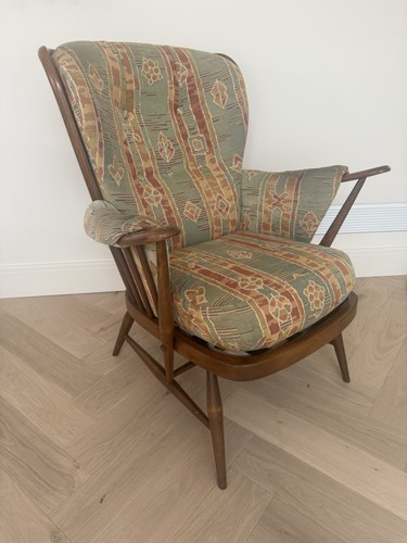 Ercol springtime easy chair - ercol,