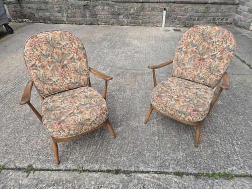 Pair ercol windsor 203 - ercol,