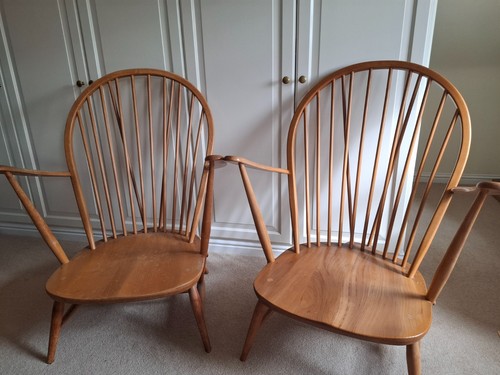 Mid century black label - century, ercol