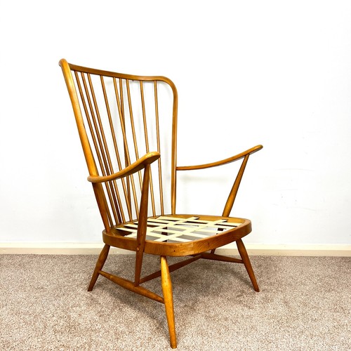 Ercol evergreen high back - ercol,