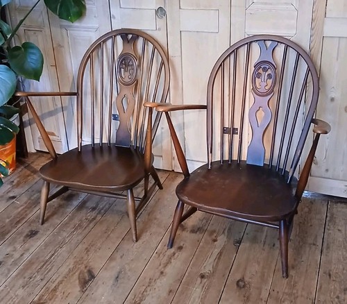 Vintage ercol 307 windsor - 307,