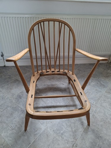 Ercol windsor 203 blonde - windsor, arm