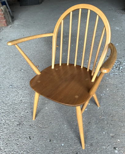 Mid century ercol blonde - mid,