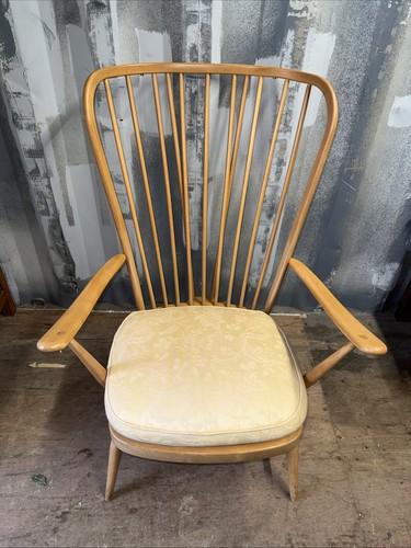 Ercol armchair vintage - , blonde