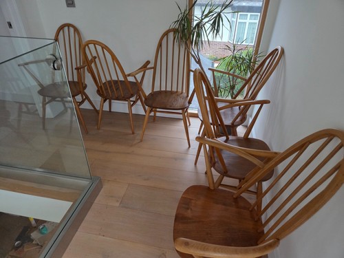 Ercol 365a blonde - ercol, quaker