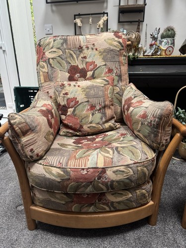 Pair ercol renaissance - renaissance, high