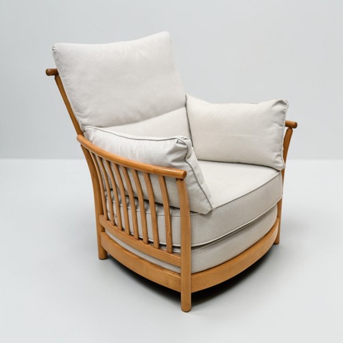 Ercol renaissance easy chair - ercol,