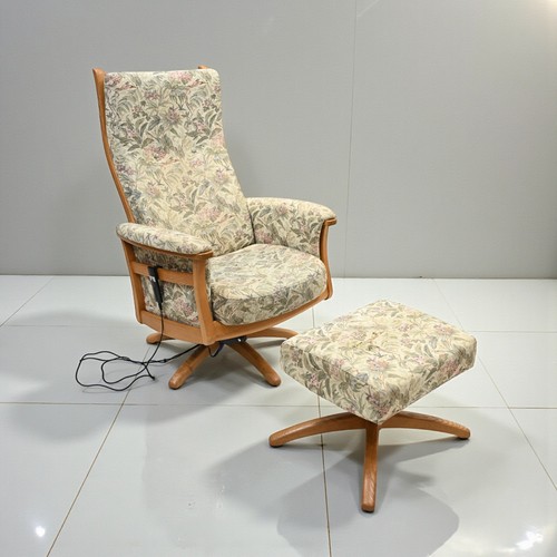 Ercol electric recliner - electric,
