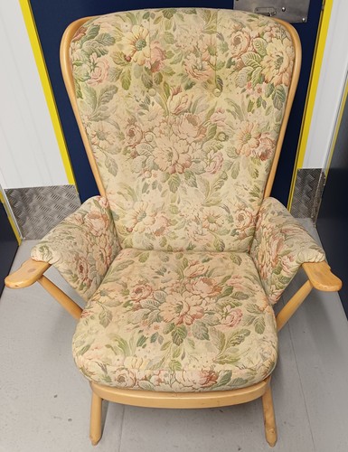 Ercol evergreen chair 1913 - evergreen,