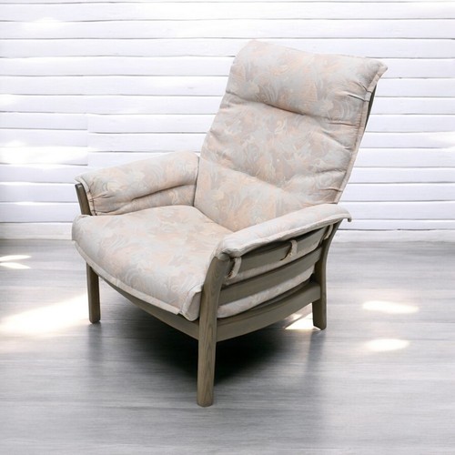 Ercol saville easy chair - ercol,