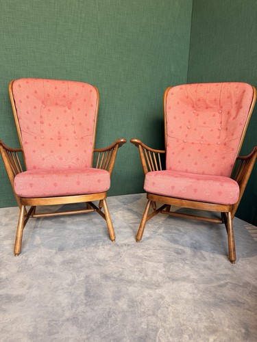 Ercol evergreen high back - ercol,