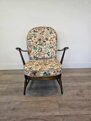 Mid century ercol windsor - mid-century,
