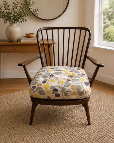 Ercol 477 windsor armchair - ercol,