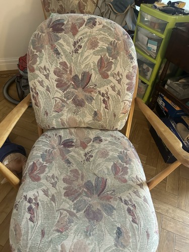 Ercol fleur lyse wooden - fleur, de