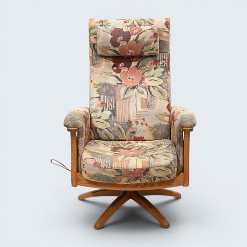 Ercol reclining armchair - ercol,