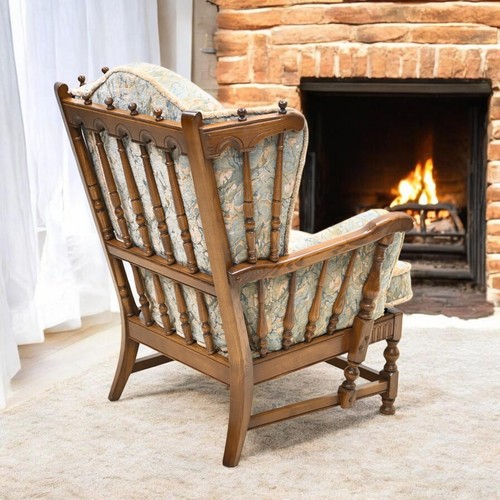 Ercol cloister wing back - ercol,