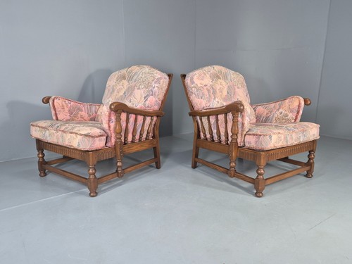 Vintage ercol lounge - 2,