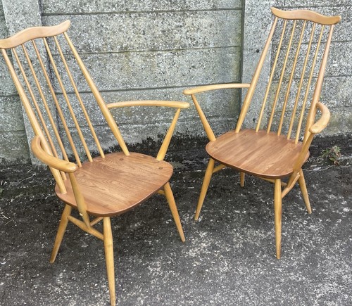 Fine retro ercol goldsmith - retro,