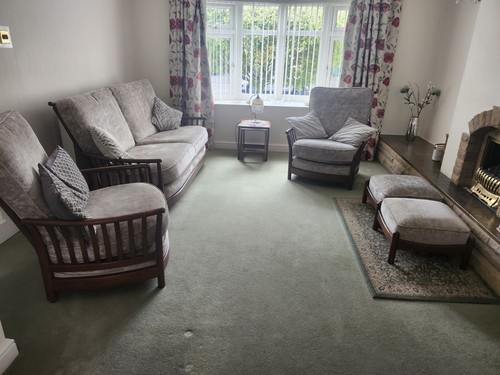 Ercol renaissance high back - renaissance,