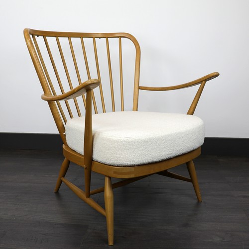 Bouclé replacement cushion - replacement,