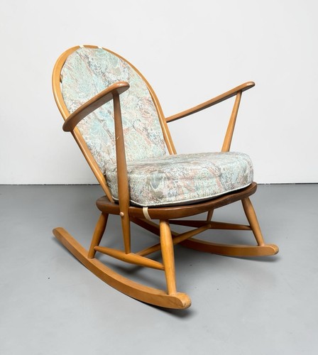 Ercol blonde grandfather 315 - ercol,