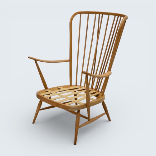 Ercol easy chair armchair - chair,