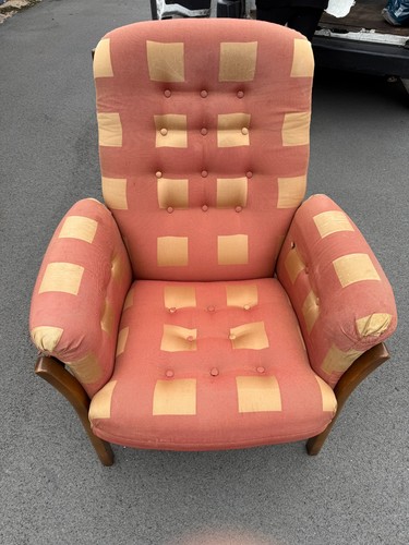 Ercol armchair cushion - chair,