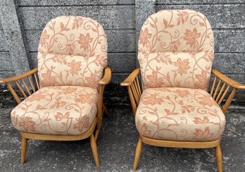 Fine retro ercol - fine, 203