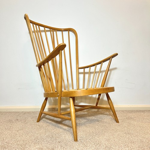 Ercol evergreen high back - high,